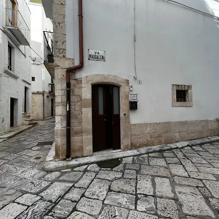 Casa Mbrlech Putignano