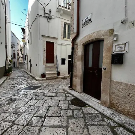 Gasthof Casa Mbrlech *